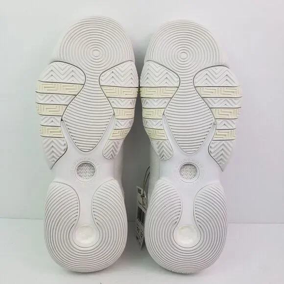 Adidas Trae Young 2.0 Mens Size 11 Triple White Basketball Sneaker Shoes H03844